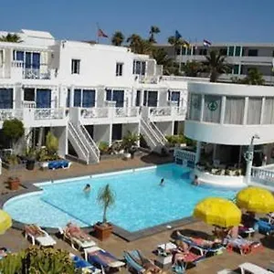 San Francisco Park , Puerto del Carmen (Lanzarote) España