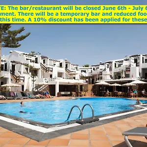 Club Oceano , Puerto del Carmen (Lanzarote) España